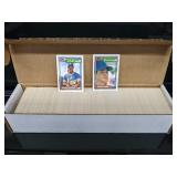 1992 Topps Baseball Card Set