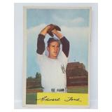 1954 Bowman #177 - Whitey Ford