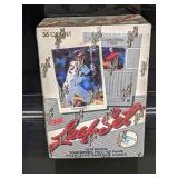 1990 Leaf Series Sealed Baseball Cards Thomas RC