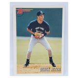 1993 Bowman Derek Jeter RC #511