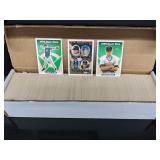 1993 Topps Baseball Card Set Jeter RC