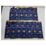 (13) 1992 Donruss Baseball Puzzle & Card Packs