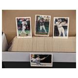 1995 Topps Baseball Card Set