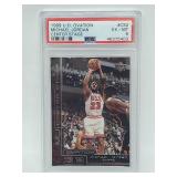 1999 UD Ovation Michael Jordan Center Stage PSA 6