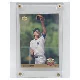 1993 UD Top Prospects Derek Jeter RC #449