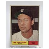 1960 Topps Al Kaline #429