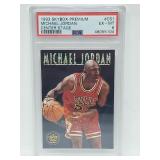 1993 Skybox Premium Michael Jordan PSA 6