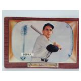 1955 Bowman #168 - Yogi Berra