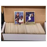 1998 Topps Baseball Card Set