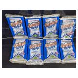 (8) 1991 Upper Deck Baseball Card Packs