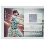 2020 Topps ML Material Paul Goldschmidt Relic