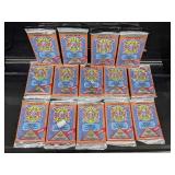 (14) 1992 Upper Deck Baseball Card Packs