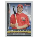 2011 Bowman Brightest Paul Goldschmidt RC #BBR4