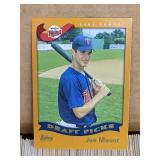 2002 Topps Partial Baseball Card Set