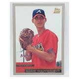 2000 Topps Adam Wainwright RC #T88