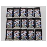 (15) 1990-91 Upper Deck NHL Hockey Card Packs