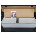 2004 Topps Baseball Card Set Molina RC