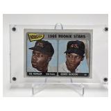 1965 Topps Rookie Stars Joe Morgan & Jackson #16