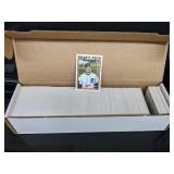 2005 Topps Baseball Card Set Verlander RC