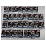 (30) 1991-92 Pinnacle NHL Hockey Card Packs