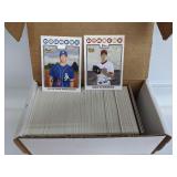 2008 Topps Update Baseball Card Set
