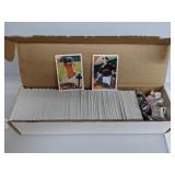 2010 Topps Baseball Card Set Bumgarner Posey RC