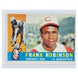 1960 Topps - #490 - Frank Robinson