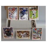 2013 Topps Update Baseball Card Set W/ RCs