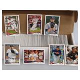 2014 Topps Baseball Card Set Bogaerts RC