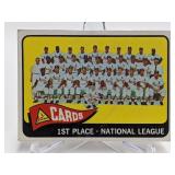 1965 Topps St. Louis Cardinals #57