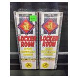 (2) 1992 Donruss Locker Room Baseball Card Packs
