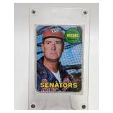 1969 Topps Ted Williams #650