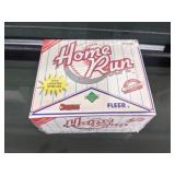 Upper Deck/Donruss/Fleer Home Run Baseball Cards