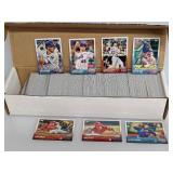 2015 Topps Baseball Card Set Degrom Bryant RC