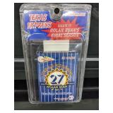 1993 Pacific Nolan Ryan Texas Express Pack
