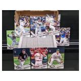 2017 Topps Update Baseball Card Set Judge RC