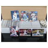 2018 Topps Baseball Card Set Ohtani Albies RC