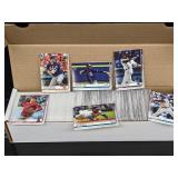 2019 Topps Partial Set Tatis Alonso Jimenez RC