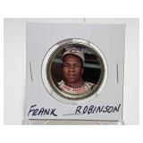 1964 Topps Frank Robinson Coin #37
