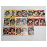 (19) 1969 Topps Baseball Frank Brooks Robinson