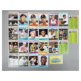 1964 Topps - 25 Card Lot
