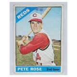 1966 Topps #30 - Pete Rose