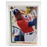 1990 Upper Deck Michael Jordan #SP1 Rookie Card