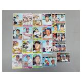 1966 Topps - 21- Card Lot