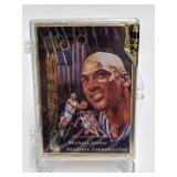 10121/25000 Icon Sports Michael Jordan Comm. Cards