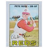 1967 Topps #430 - Pete Rose