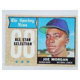 1968 Topps All Star #364 - Joe Morgan