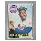 1969 O-Pee-Chee #100 - Hank Aaron