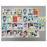 1969 Topps - 30 Card Lot