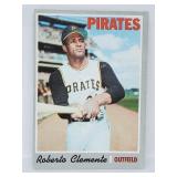 1970 Topps #350 - Roberto Clemente